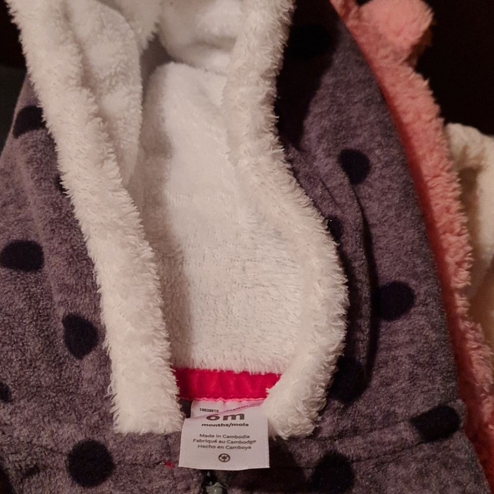 Infant outside onesie w no feet